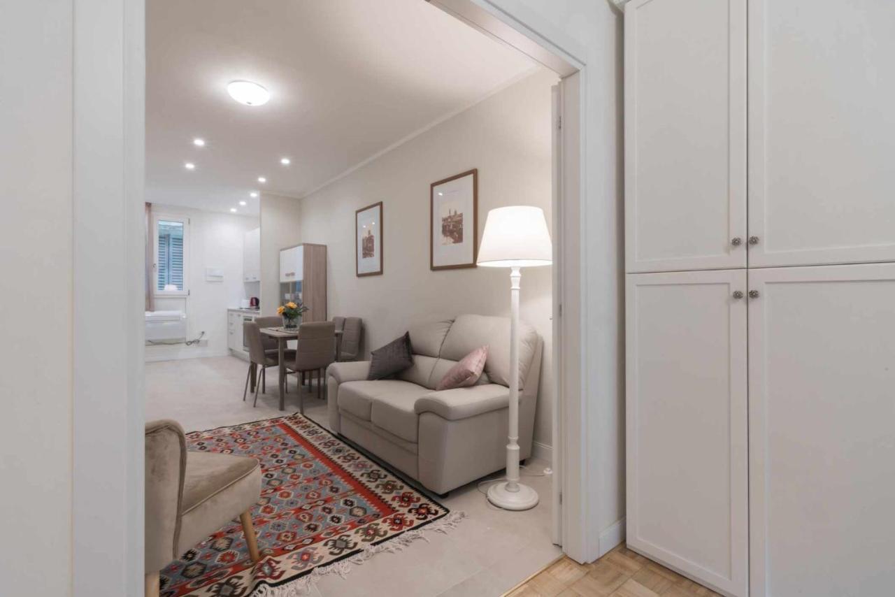 Ghibellina Apartment With 2 Bedrooms Florencia Exterior foto