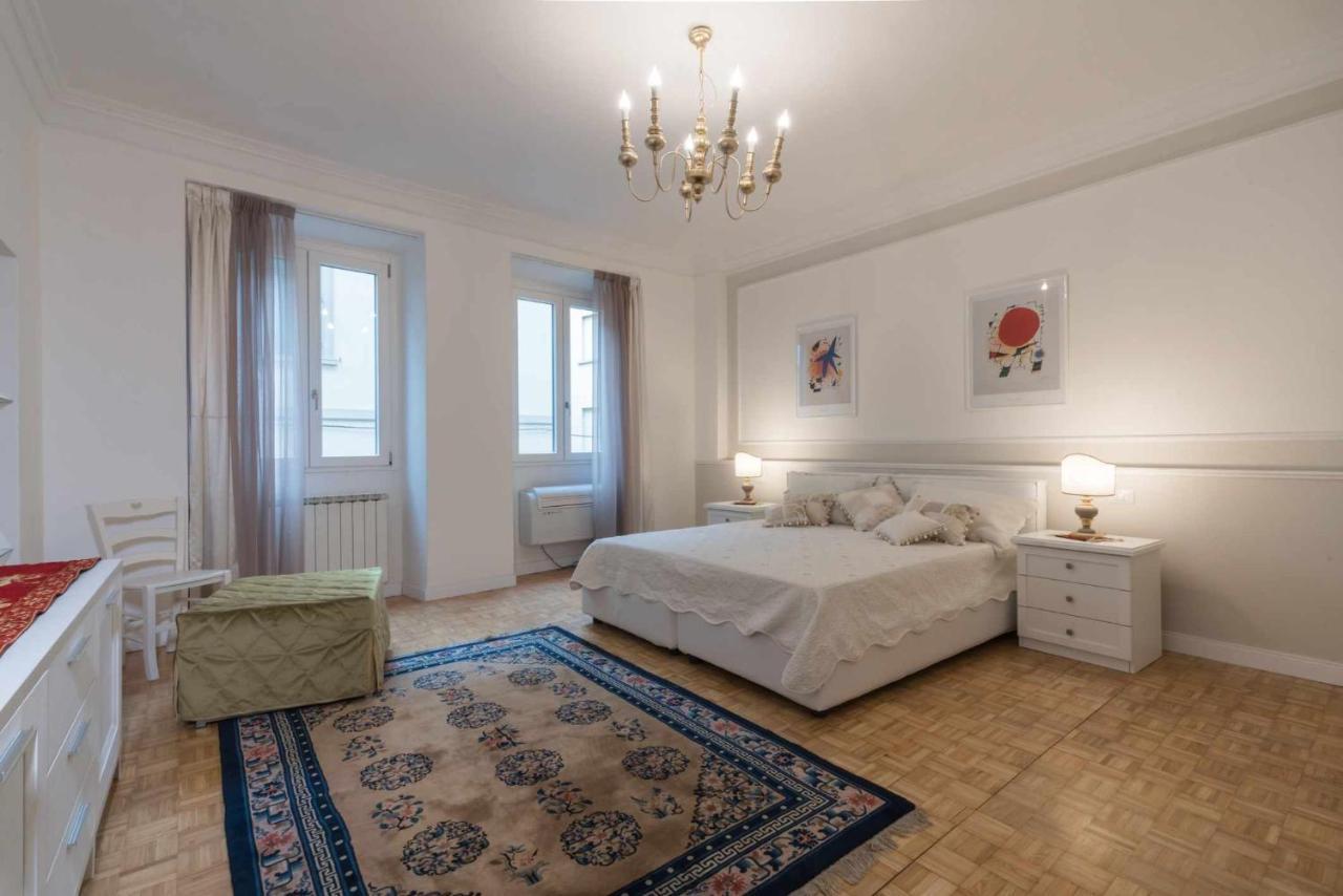 Ghibellina Apartment With 2 Bedrooms Florencia Exterior foto