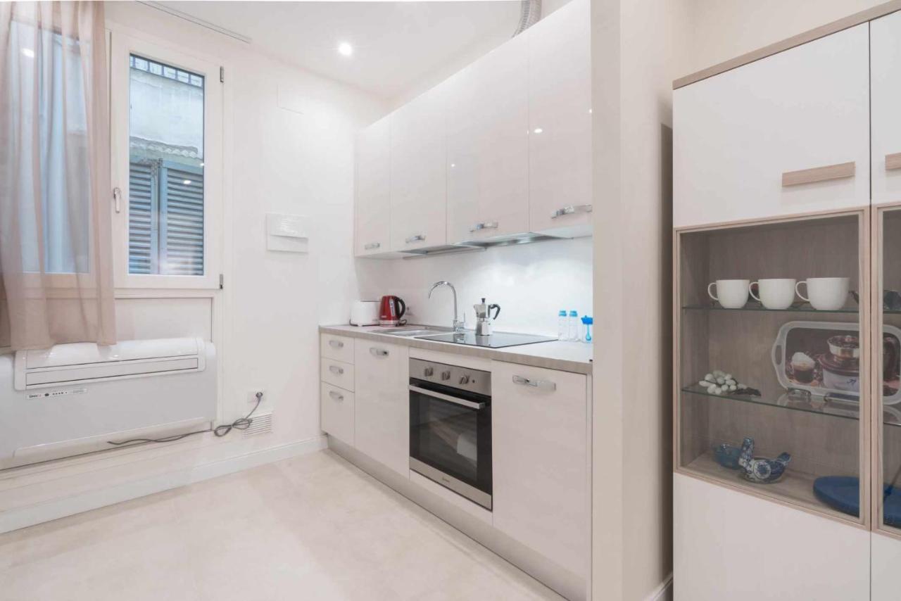 Ghibellina Apartment With 2 Bedrooms Florencia Exterior foto
