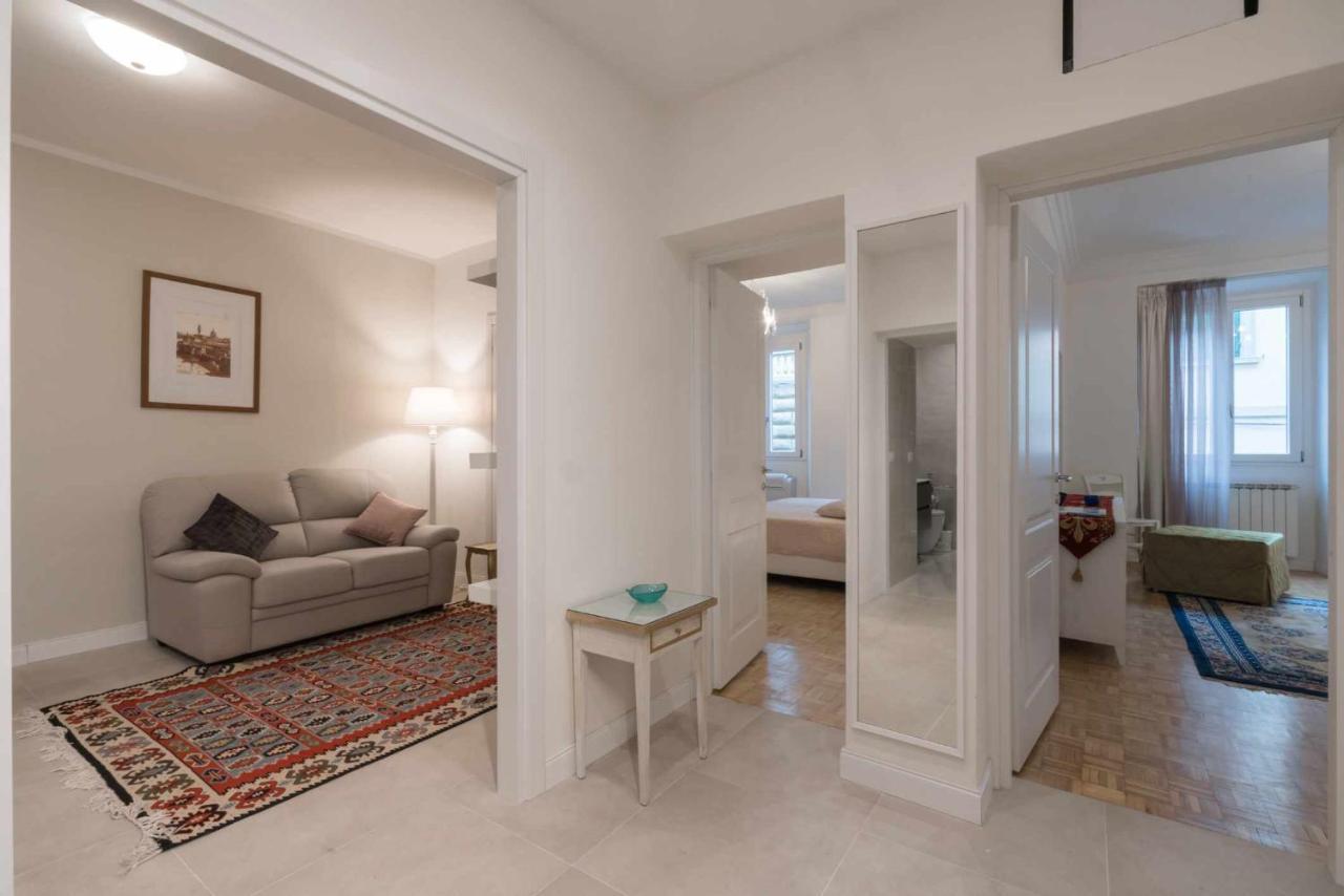 Ghibellina Apartment With 2 Bedrooms Florencia Exterior foto