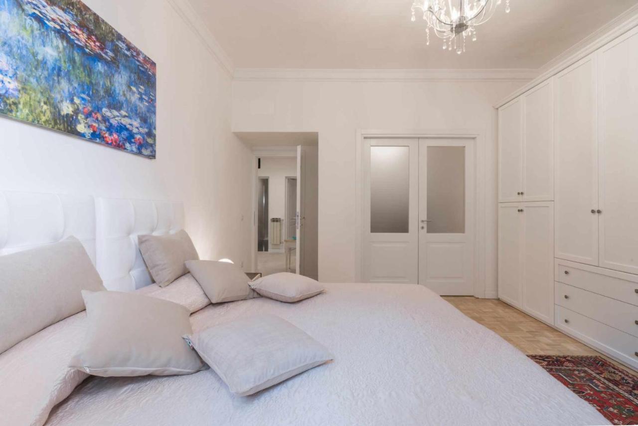 Ghibellina Apartment With 2 Bedrooms Florencia Exterior foto