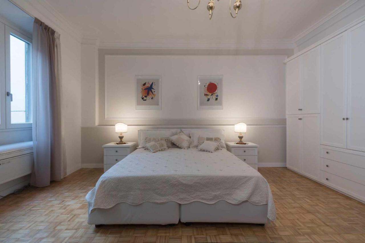 Ghibellina Apartment With 2 Bedrooms Florencia Exterior foto