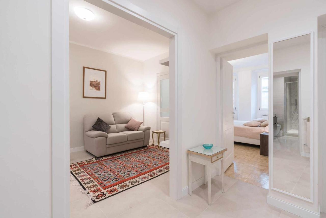 Ghibellina Apartment With 2 Bedrooms Florencia Exterior foto