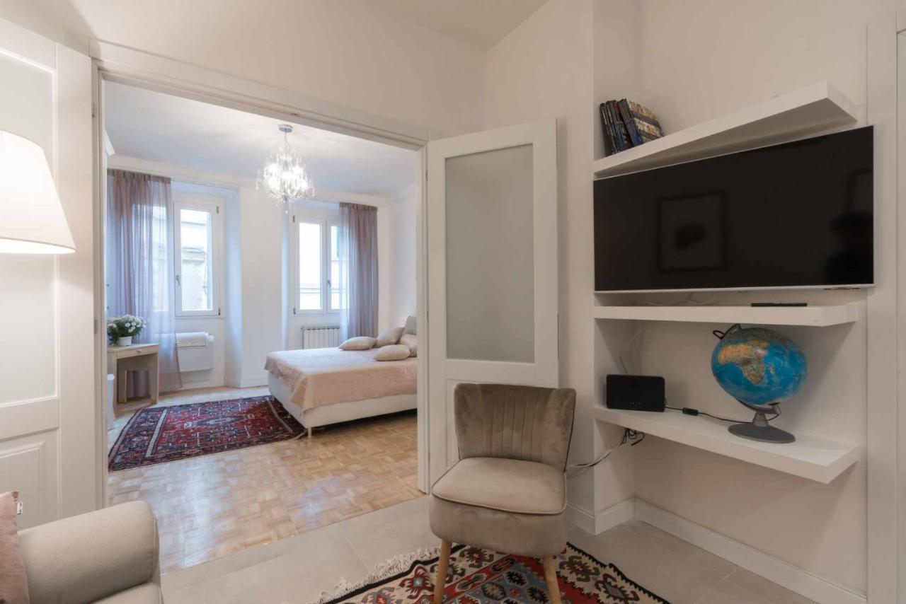 Ghibellina Apartment With 2 Bedrooms Florencia Exterior foto