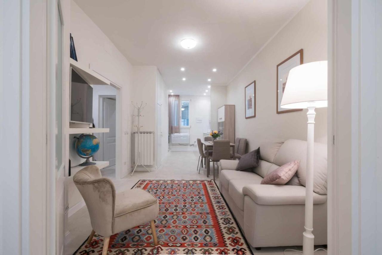 Ghibellina Apartment With 2 Bedrooms Florencia Exterior foto