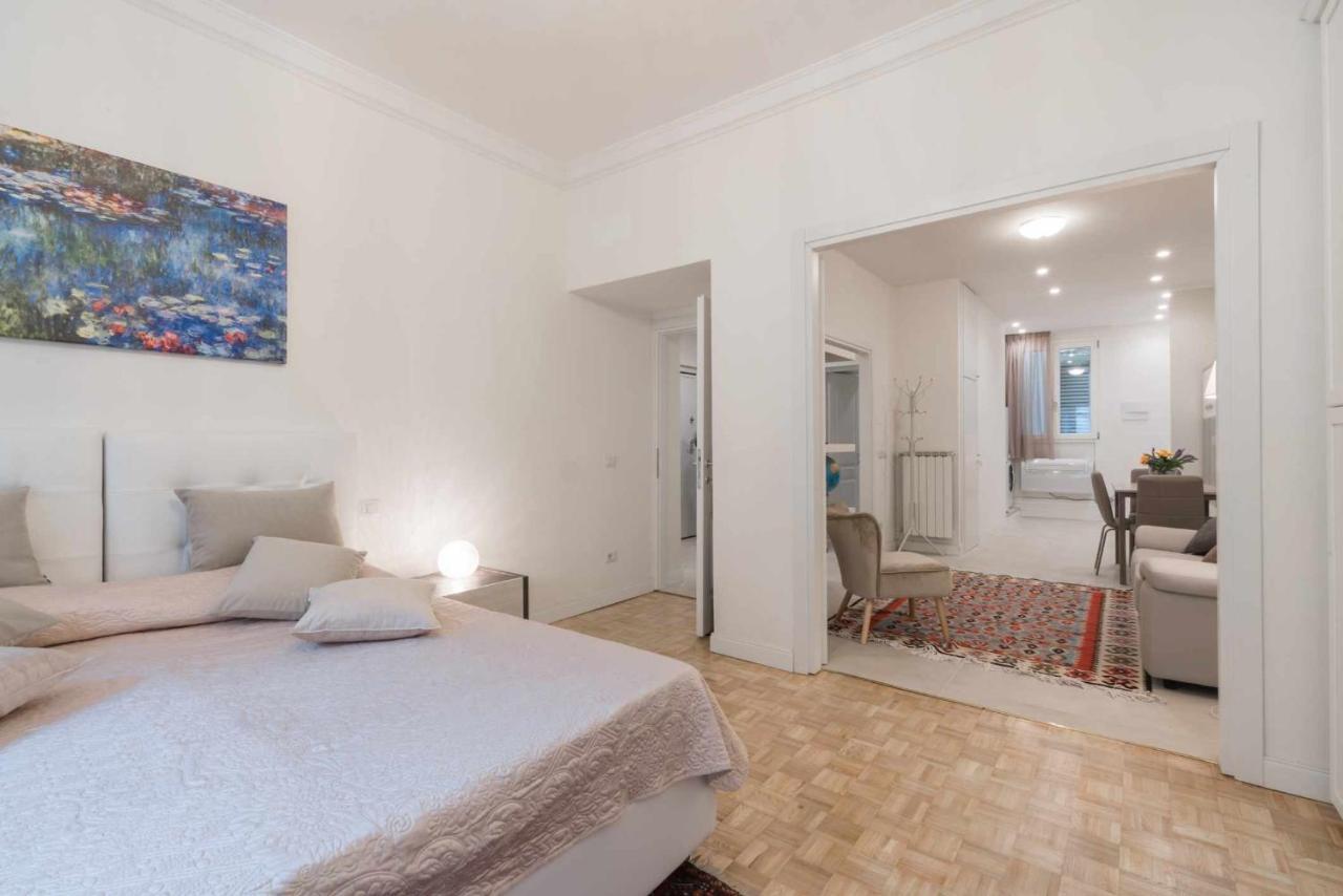 Ghibellina Apartment With 2 Bedrooms Florencia Exterior foto