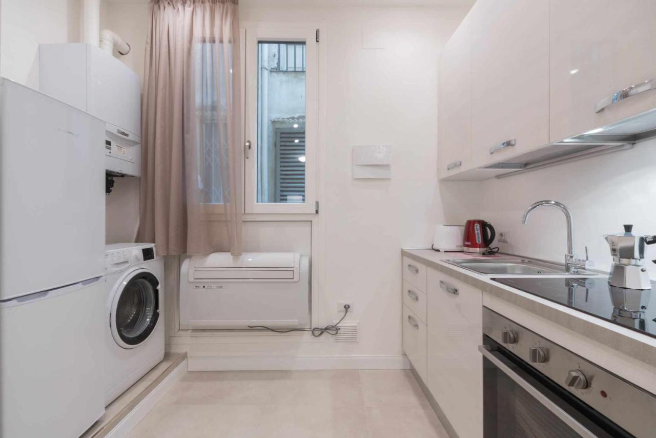 Ghibellina Apartment With 2 Bedrooms Florencia Exterior foto