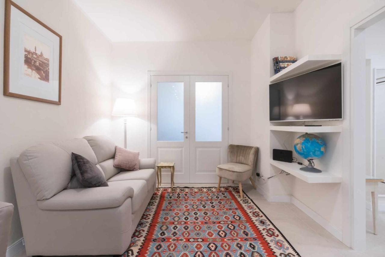 Ghibellina Apartment With 2 Bedrooms Florencia Exterior foto